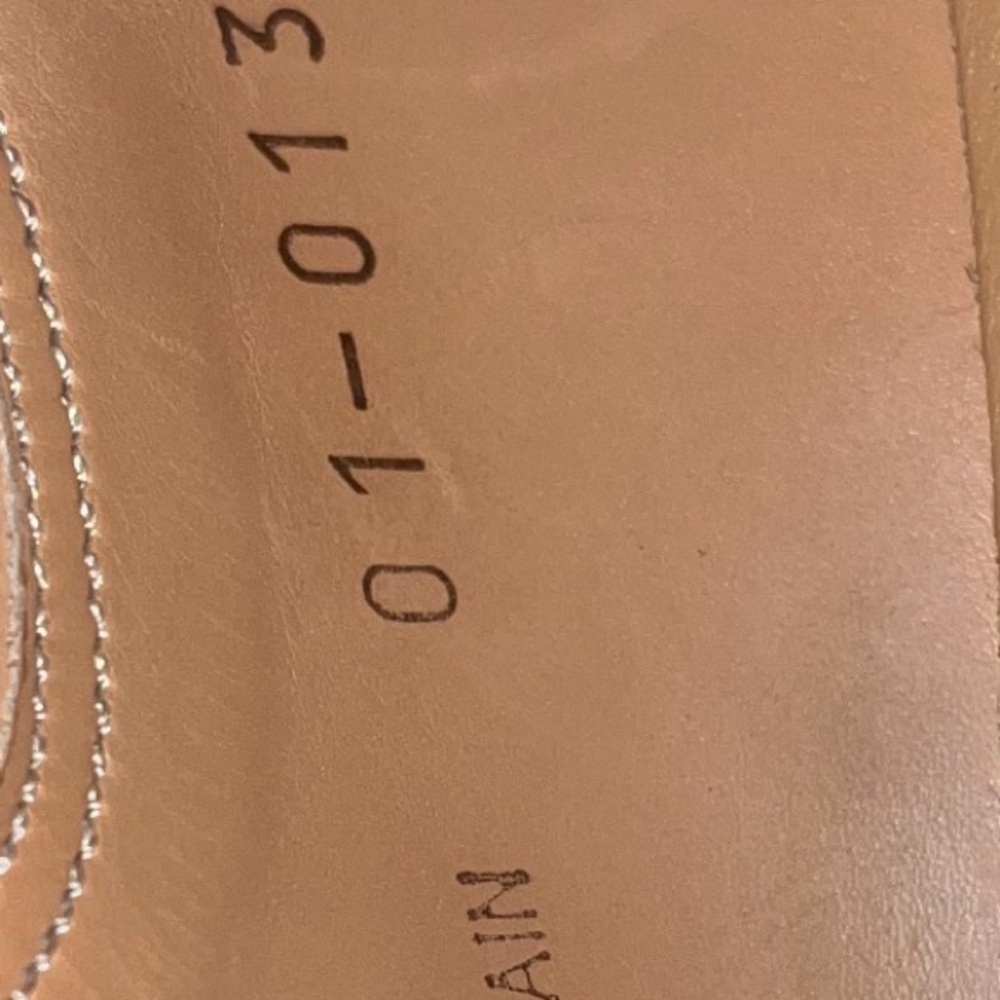 Liquidating! 
Mezlan Tan Leather Oxfords-Sharp! Pre-loved❤️ - Picture 8 of 9